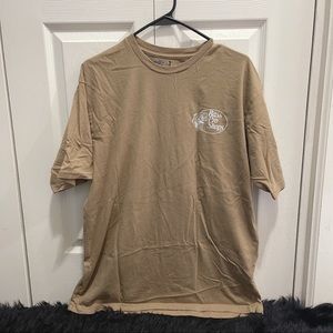L | Tan Bass Pro Shops T-Shirt